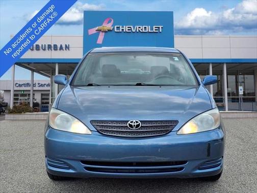 2002 Toyota Camry LE