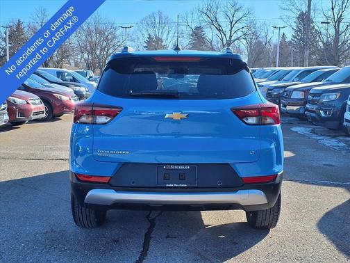 2024 Chevrolet Trailblazer LT