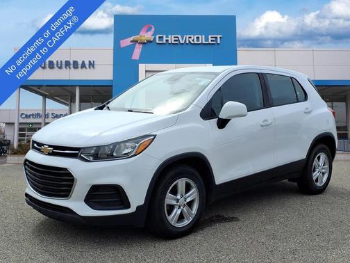 2018 Chevrolet Trax LS