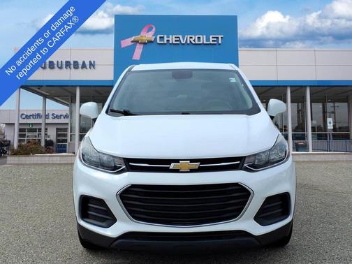 2018 Chevrolet Trax LS