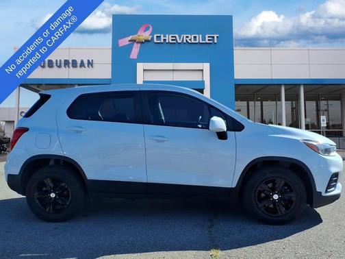 2018 Chevrolet Trax LS