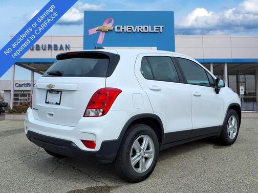 2018 Chevrolet Trax LS