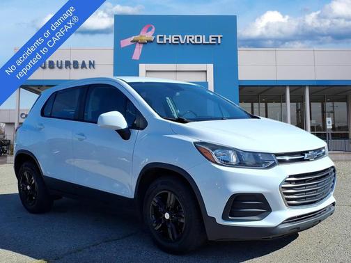 2018 Chevrolet Trax LS