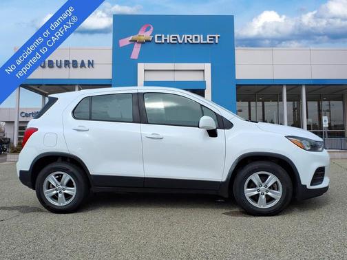 2018 Chevrolet Trax LS