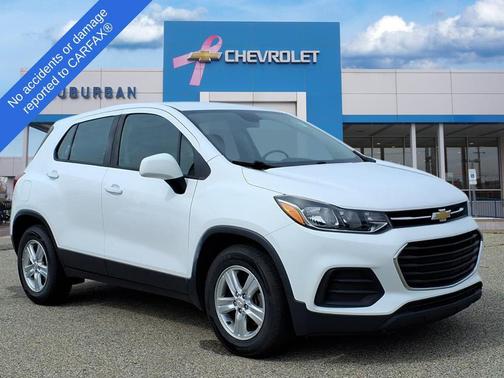 2018 Chevrolet Trax LS