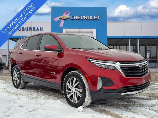2023 Chevrolet Equinox 1LT