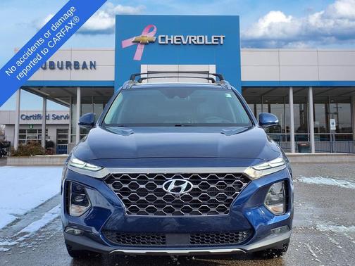 2020 Hyundai SANTA FE Limited 2.0T