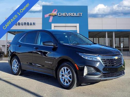 2024 Chevrolet Equinox 1LT