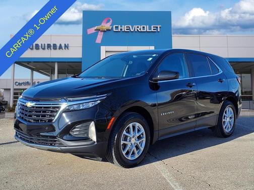 2024 Chevrolet Equinox 1LT