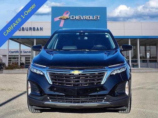 2024 Chevrolet Equinox 1LT