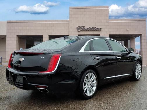 2018 Cadillac XTS Luxury