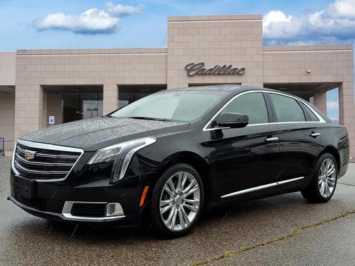 2018 Cadillac XTS Luxury