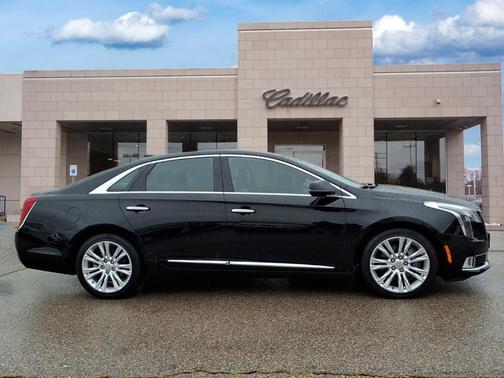 2018 Cadillac XTS Luxury
