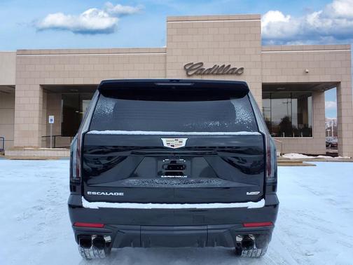 2025 Cadillac Escalade V-Series