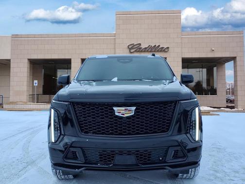 2025 Cadillac Escalade V-Series