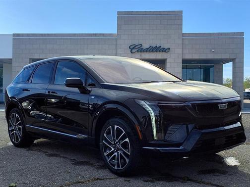 2026 Cadillac OPTIQ Sport