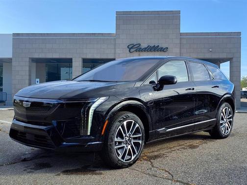 2026 Cadillac OPTIQ Sport