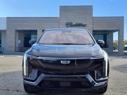 2026 Cadillac OPTIQ Sport