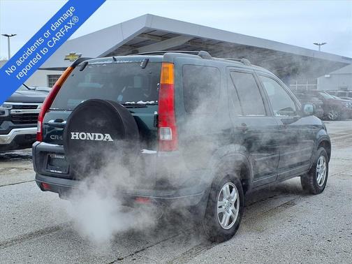 2002 Honda CR-V EX