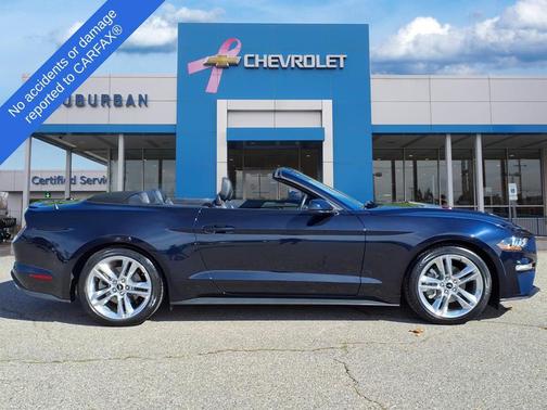 2021 Ford Mustang EcoBoost Premium