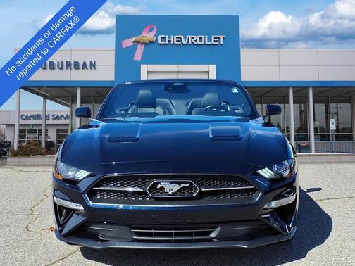 2021 Ford Mustang EcoBoost Premium