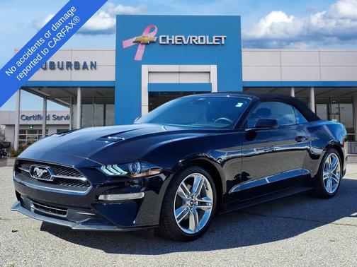 2021 Ford Mustang EcoBoost Premium