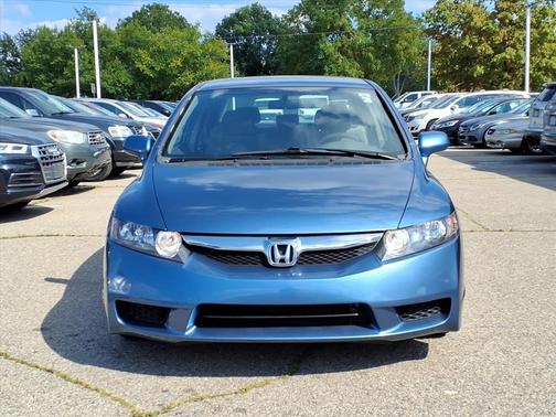 2009 Honda Civic LX
