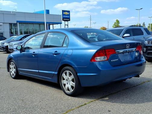 2009 Honda Civic LX