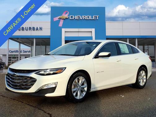 2024 Chevrolet Malibu FWD 1LT