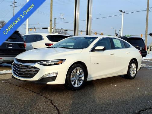 2024 Chevrolet Malibu FWD 1LT