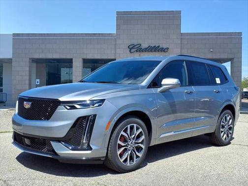 2025 Cadillac XT6 Sport AWD