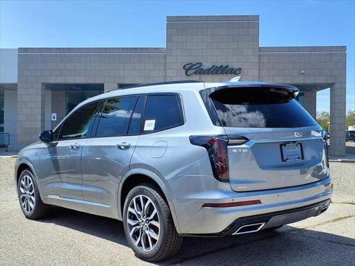 2025 Cadillac XT6 Sport AWD