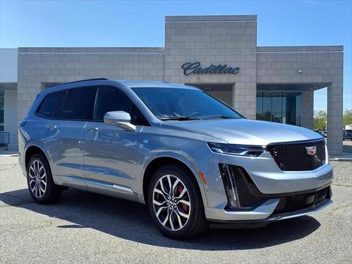 2025 Cadillac XT6 Sport AWD