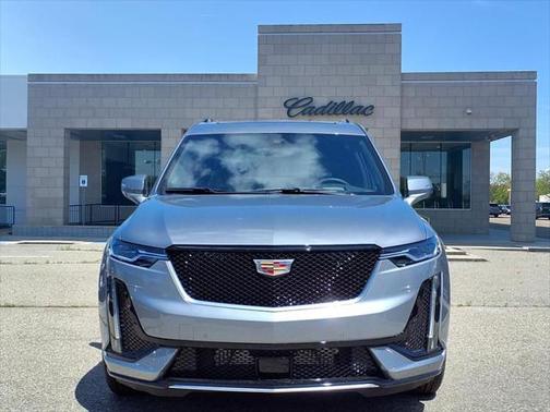 2025 Cadillac XT6 Sport AWD