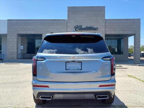 2025 Cadillac XT6 Sport AWD
