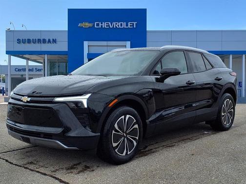 2026 Chevrolet Blazer EV AWD LT