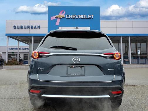 2023 Mazda CX-9 Carbon Edition