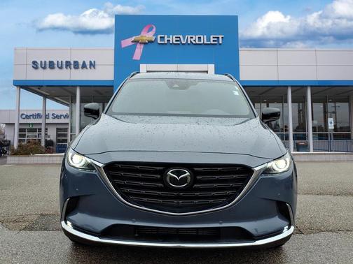 2023 Mazda CX-9 Carbon Edition