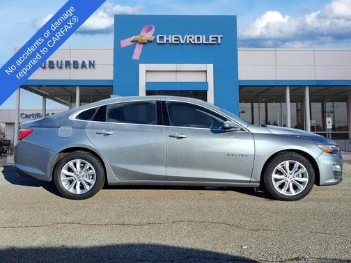 2023 Chevrolet Malibu FWD 1LT