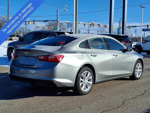 2023 Chevrolet Malibu FWD 1LT