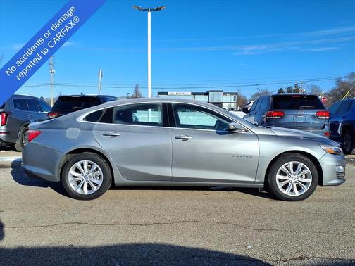 2023 Chevrolet Malibu FWD 1LT