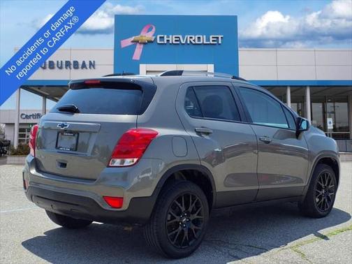 2022 Chevrolet Trax LT