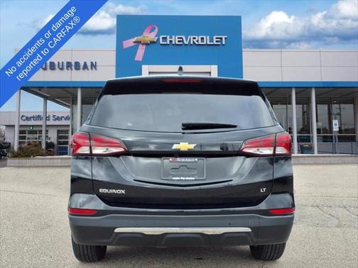 2022 Chevrolet Equinox 1LT