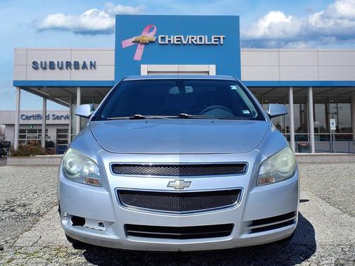 2009 Chevrolet Malibu LT