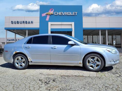 2009 Chevrolet Malibu LT