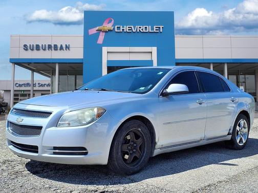 2009 Chevrolet Malibu LT