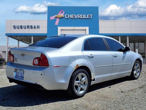 2009 Chevrolet Malibu LT