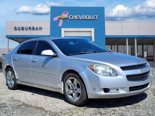 2009 Chevrolet Malibu LT