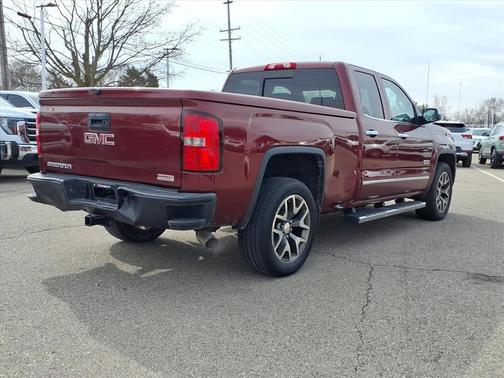 2015 GMC Sierra 1500 SLT
