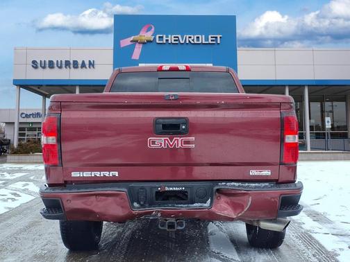 2015 GMC Sierra 1500 SLT